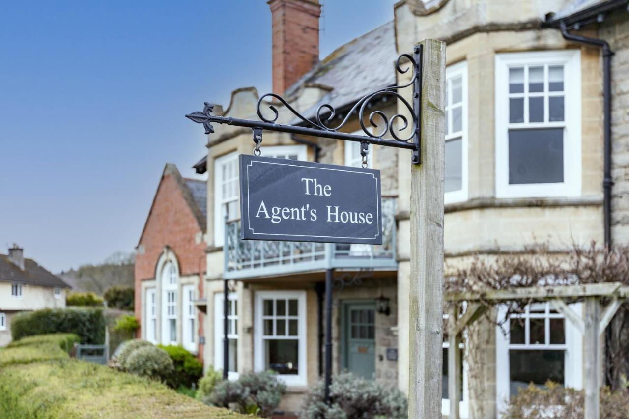The Agents House, Bed & Breakfast Whitney-on-Wye Exterior foto