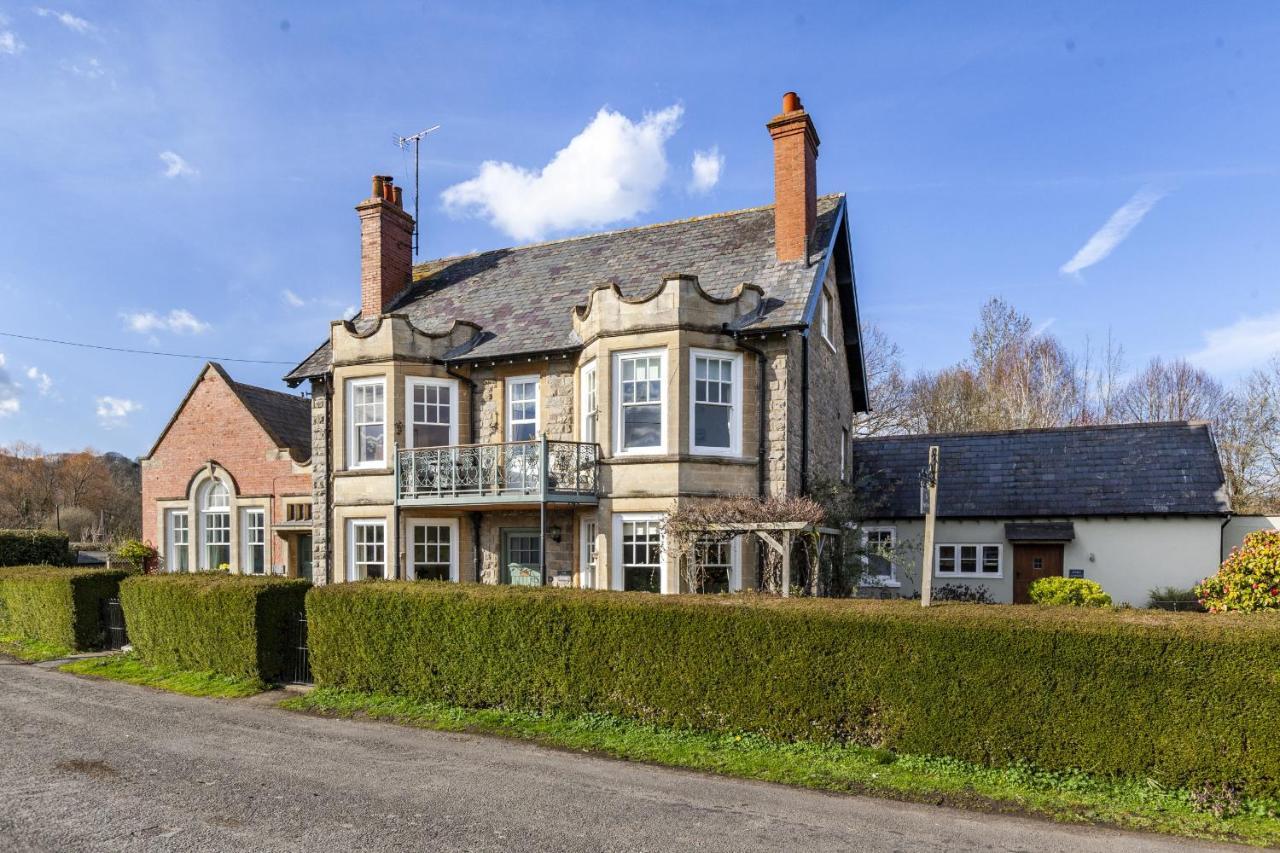 The Agents House, Bed & Breakfast Whitney-on-Wye Exterior foto