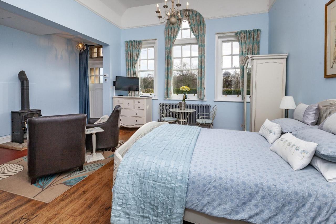 The Agents House, Bed & Breakfast Whitney-on-Wye Exterior foto