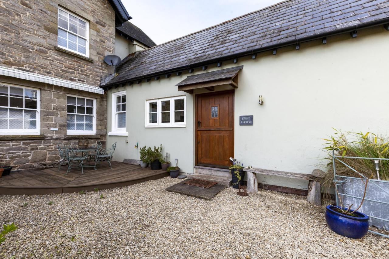 The Agents House, Bed & Breakfast Whitney-on-Wye Exterior foto