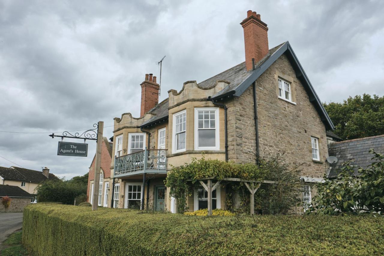 The Agents House, Bed & Breakfast Whitney-on-Wye Exterior foto