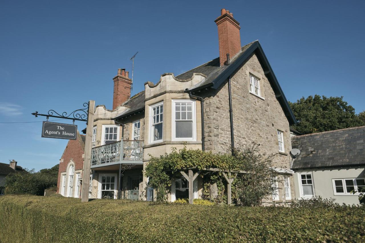 The Agents House, Bed & Breakfast Whitney-on-Wye Exterior foto