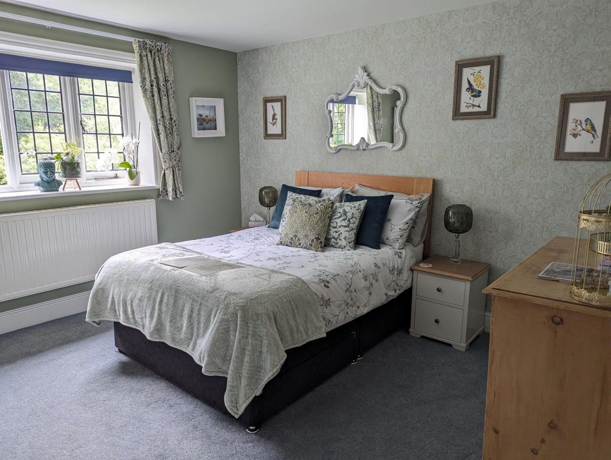 The Agents House, Bed & Breakfast Whitney-on-Wye Zimmer foto