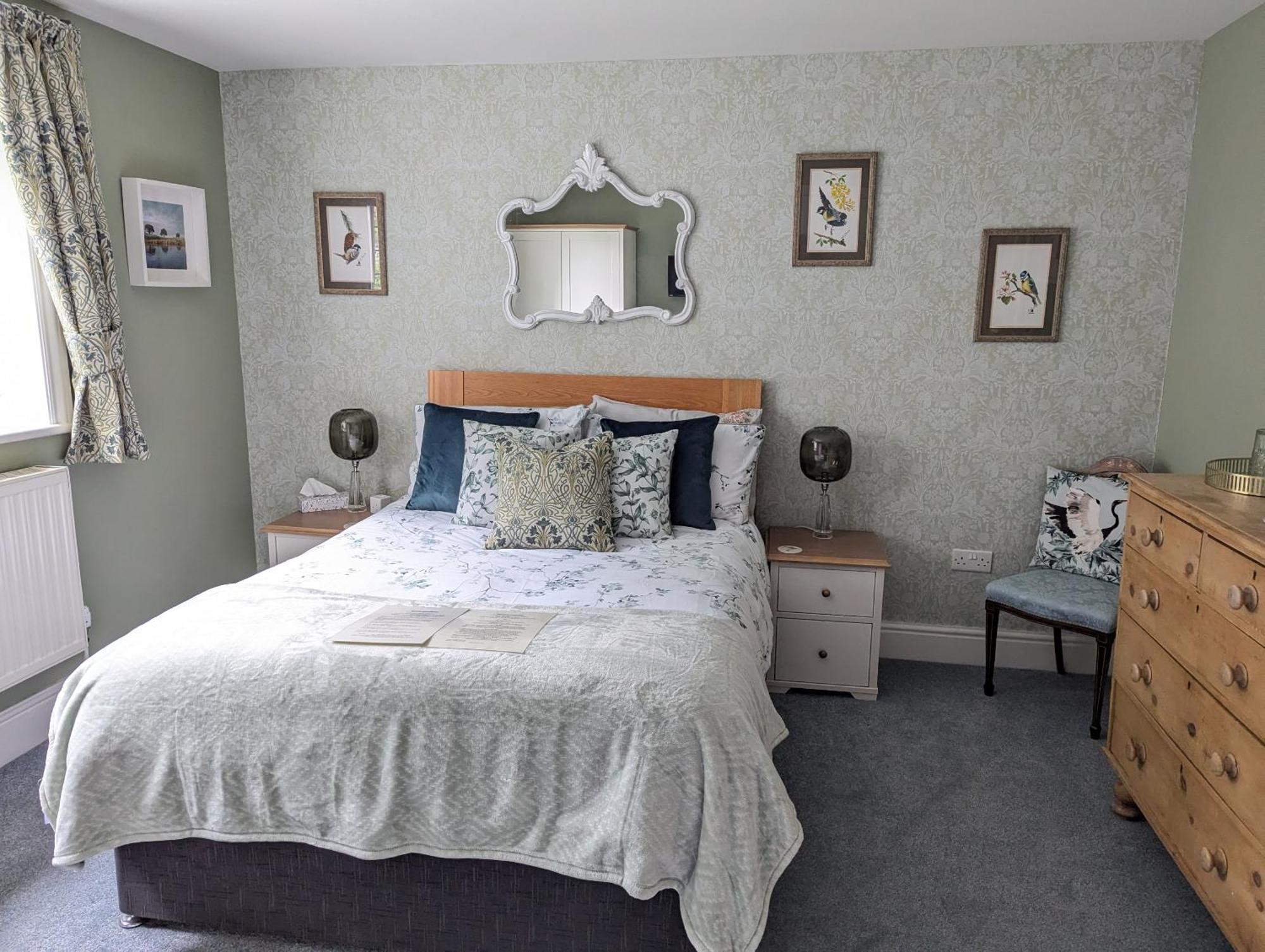 The Agents House, Bed & Breakfast Whitney-on-Wye Exterior foto